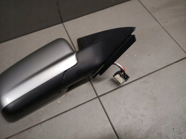 фото №12, Зеркало внешние правые audi a6 c5 all eu серый