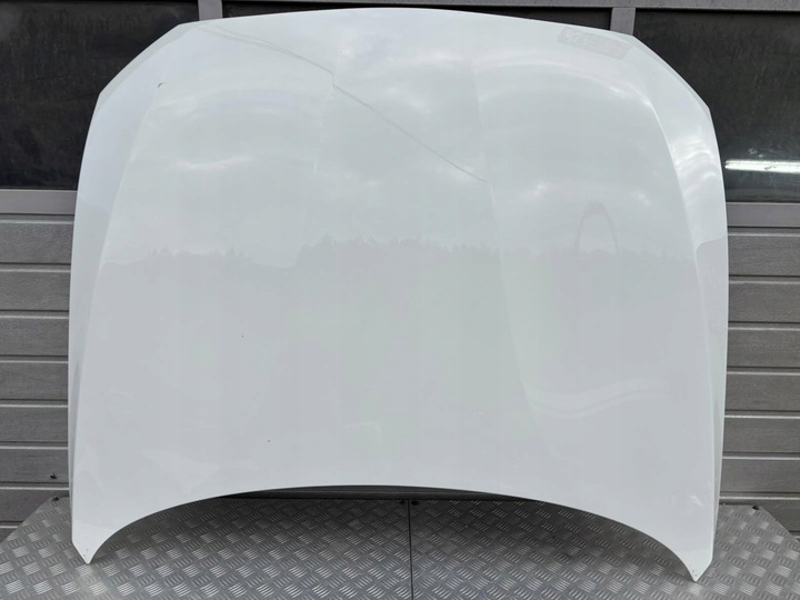 фото №8, Bmw f20 f21 бампер перед капот крило м-пакет комплект білий