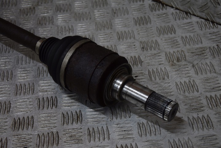 фото №5, Jeep grand cherokee wk2 3.0 crd полуось правая зад 10-