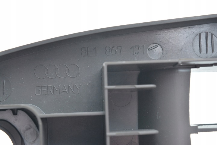 фото №6, Пластик ручка тримач audi a4 b6 b7 8e1867171 27x