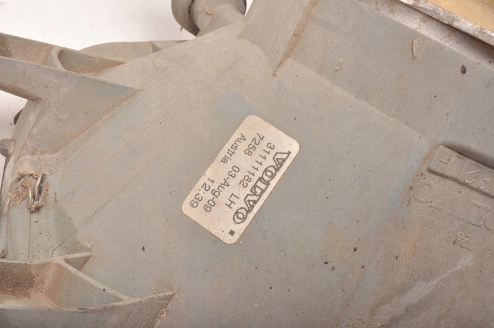 фото №6, Volvo xc90 галоген лівий рестайлінг 31111182