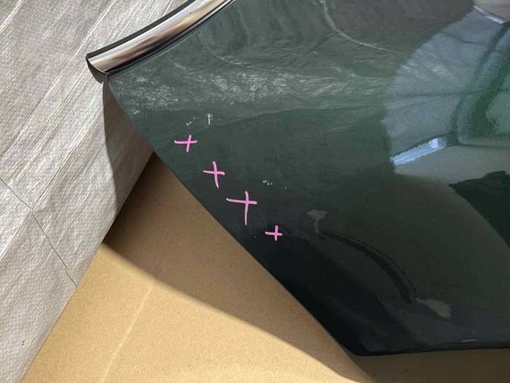 фото №5, Капот передня mini cooper f55 f56 f57 14 -