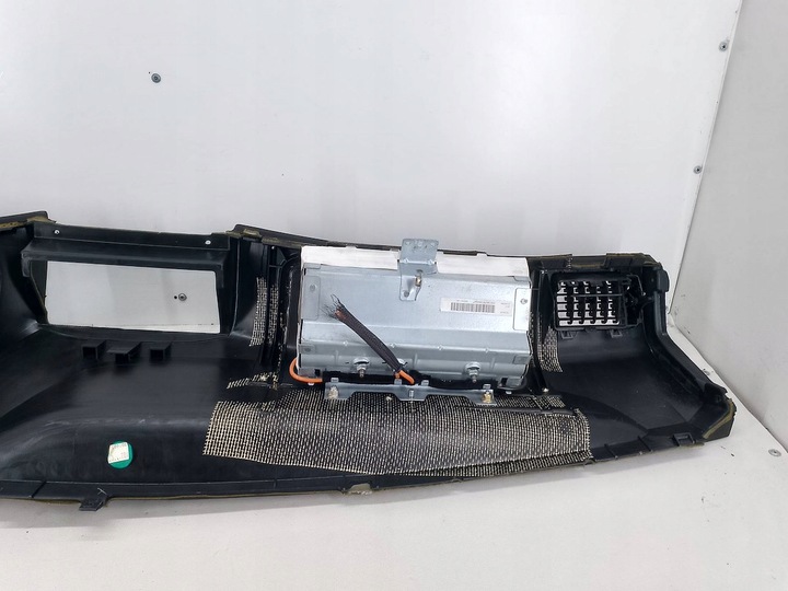 фото №11, Панель роздавальна, консоль подушки датчик ремені peugeot 307 cc