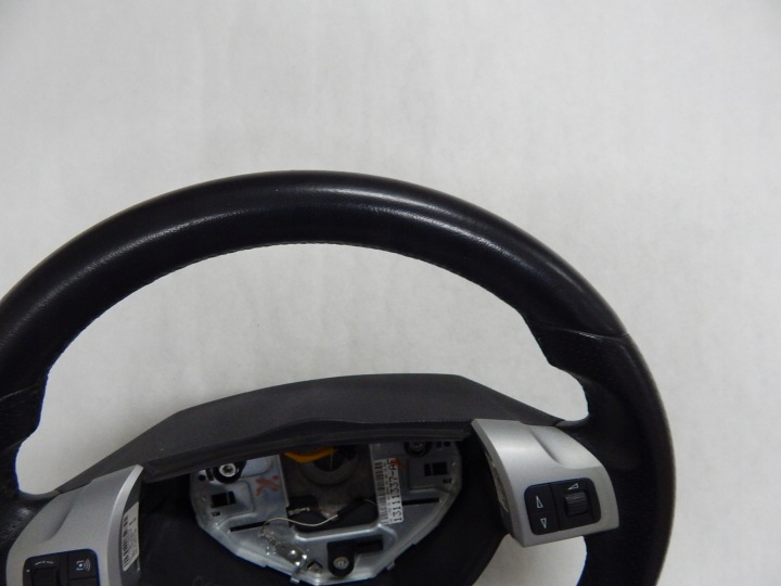 фото №5, Opel astra iii h gtc zafira b - руль кожа мульти оригинал