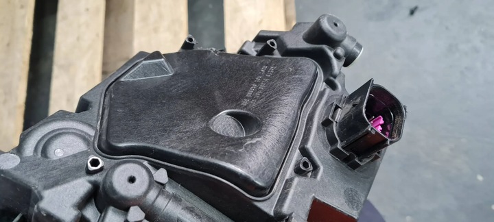 фото №12, S5 8w рестайлинг a5 лампа левая левый перед matrix usa 8w6941040b