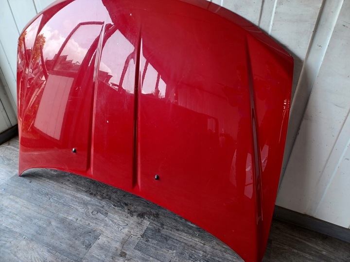 фото №9, Капот ---- fiat freemont dodge journey --- крышка двигателя