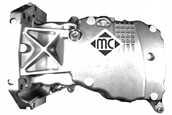 фото №2, Піддон масла metalcaucho