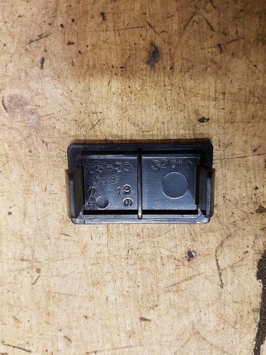 фото №2, Захист заглушка панелі консолі toyota rav4 i