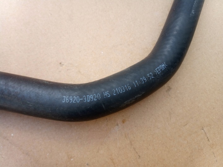 фото №5, Hyundai tucson iv 4 1.6 t-gdi гібрид g4ft насос води 36910-3d920