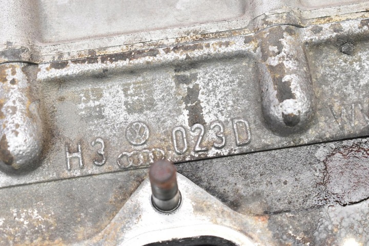 фото №10, Головка двигуна 036103373af vw golf 4 iv 1.6 16v 105 km 97-06