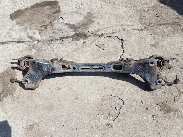 фото №1, Hyundai ix35 sportage iii балка рычаги зад 2wd