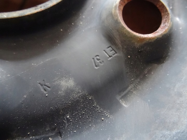 фото №5, Passat b5 audi a4 b5 диск сталевий r15 15' 5x112