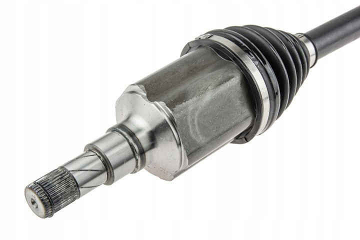 фото №2, Піввісь привідна