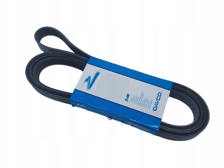 фото №10, Стрічка w/klinowy dayco 6pk1880 стрічка klinowy wielorowkowy