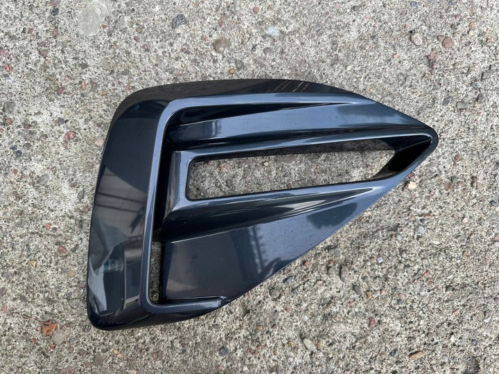 фото №15, Кріплення галоген правого bmw f44 7474596, набір з halogenem i решітка,