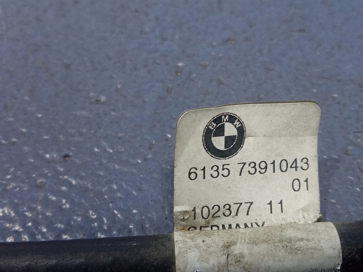 фото №5, Bmw 7 g11 g12 шланг smart открывалка 7391043