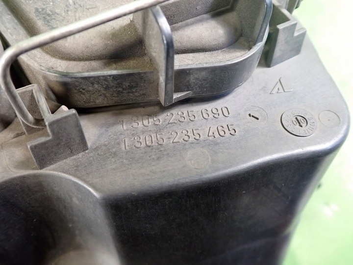 фото №11, Фара правий лівий лампа комплект vw bora 03r ксенон