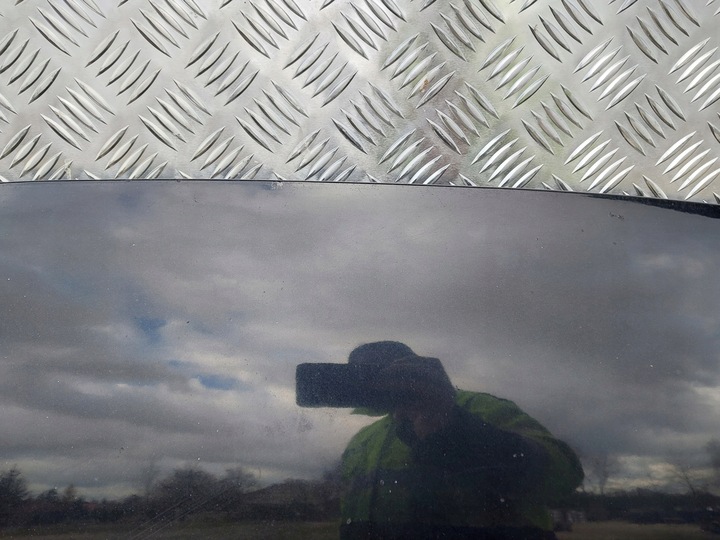 фото №5, 29. капот крышка двигателя seat exeo lc9z