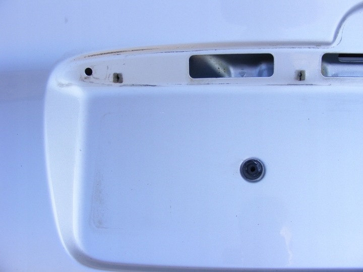 фото №10, Кришка зад задня bmw 3 e46 cabrio 354 титан срібло