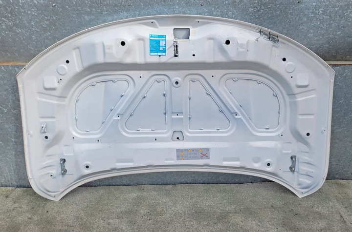 фото №7, Капот dacia spring 2021-