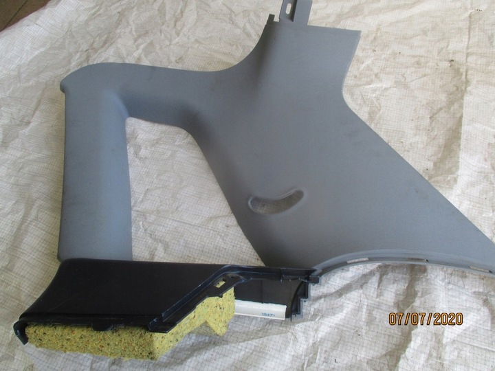 фото №8, Корпус стійка заднього audi a3 8l 8l4867288