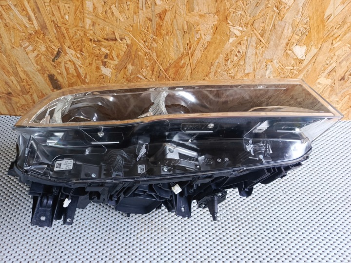 фото №9, Фара передня права bmw 7 vii g11 g12 адаптивний led 7471328-01