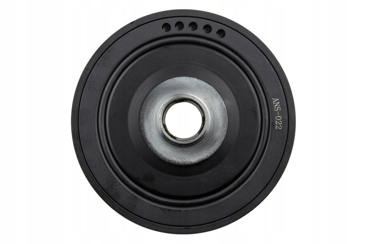 фото №13, Колесо ременное вала nty renault 1.9dci 02-/nissan primera p12