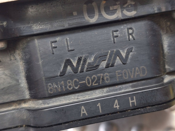 фото №8, Насос блок управления abs 8n18c0276 honda jazz