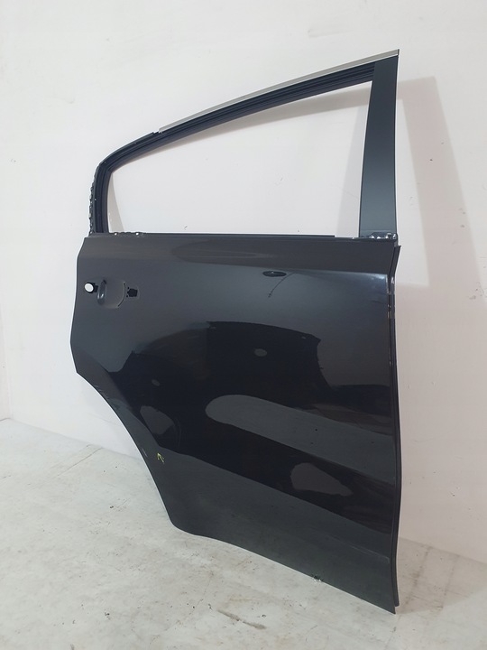 фото №1, Kia sportage iii 3 двері праві задні праві зад 2010-2015