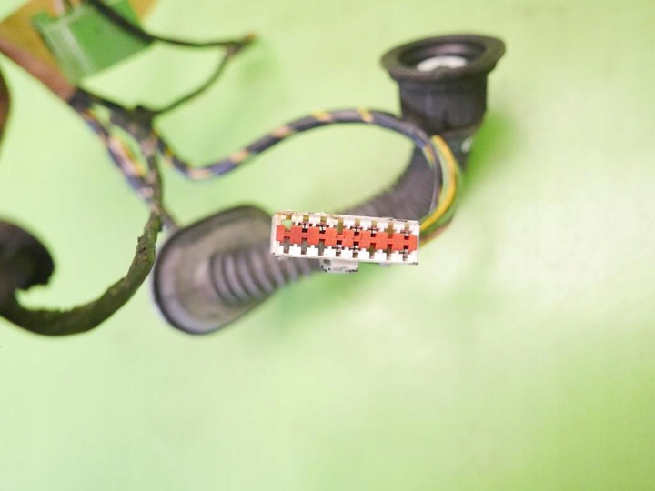 фото №7, Джгут установка ліва перед ford focus mk1 98-01