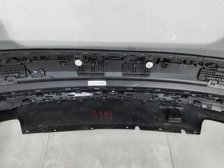 фото №11, Audi a8 d5 рестайлинг 21- задний бампер 4n0807511f 4n0807521p