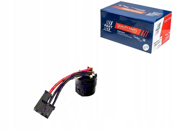 фото №1, Разъём замок зажигания mercedes sprinter 06 90 fast