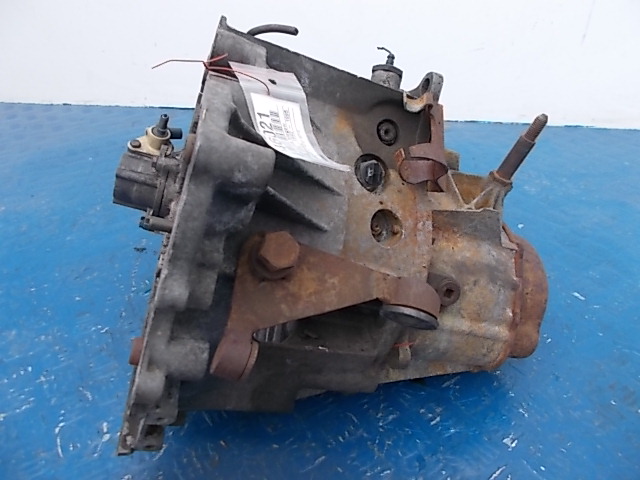 фото №5, Peugeot 405 1.6 бензин коробка передач коробки передач 2bl04