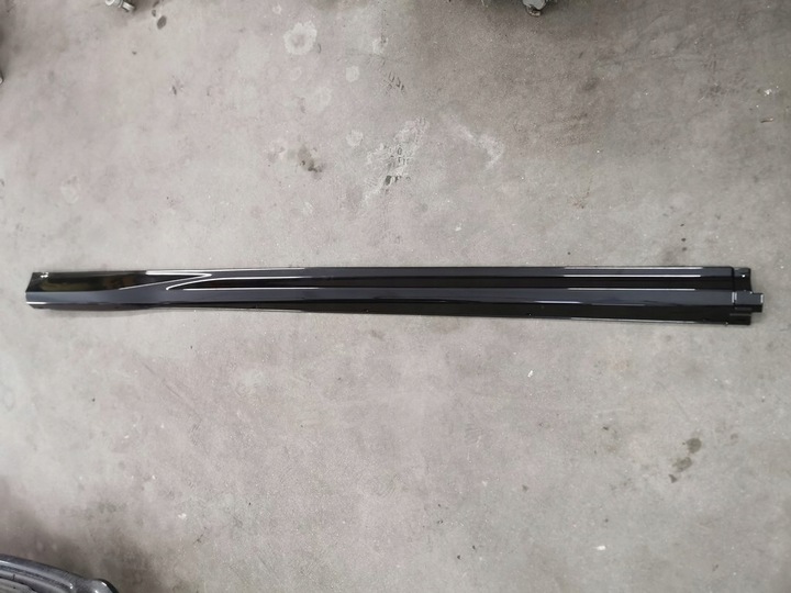 фото №1, Ford transit custom sport st планка порогова права