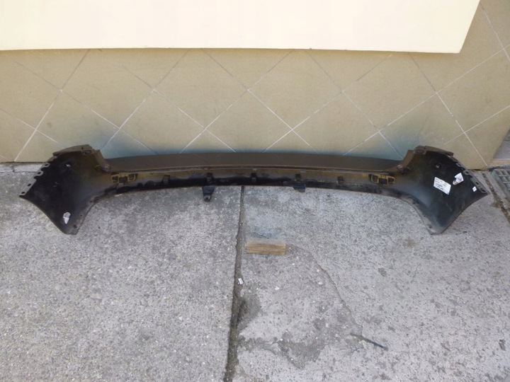 фото №6, Scudo expert jumper proace 16- бампер задній зад