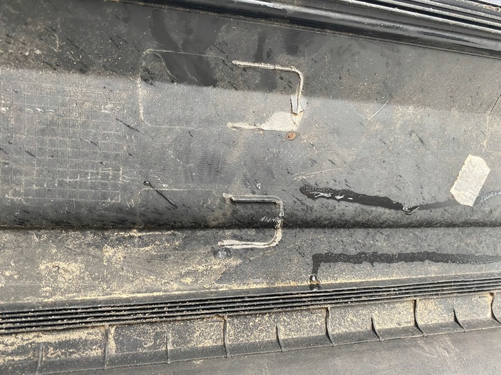 фото №10, Vw tiguan рестайлінг 5n0 планка двері ліва перед