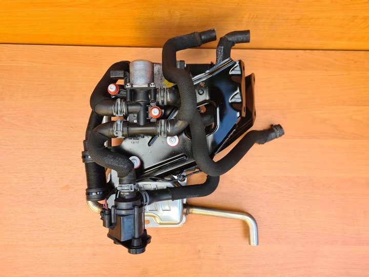 фото №10, Вебасто audi a6 c8 4k0 4k0265081k 2018 бензин