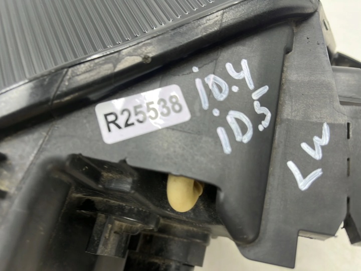 фото №16, Фара передня vw volkswagen id.4 id4 id.5 id5 20r- ліва передня led 4pin
