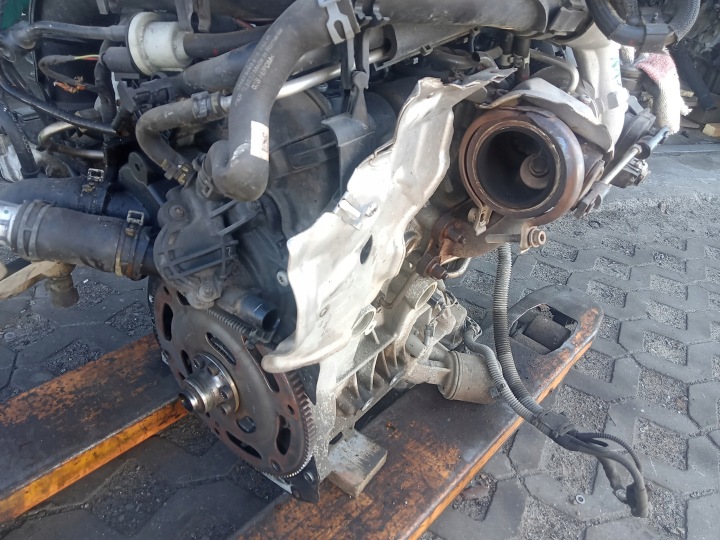 фото №6, Двигатель комплектный audi a4 b9 1.4 tfsi cvn