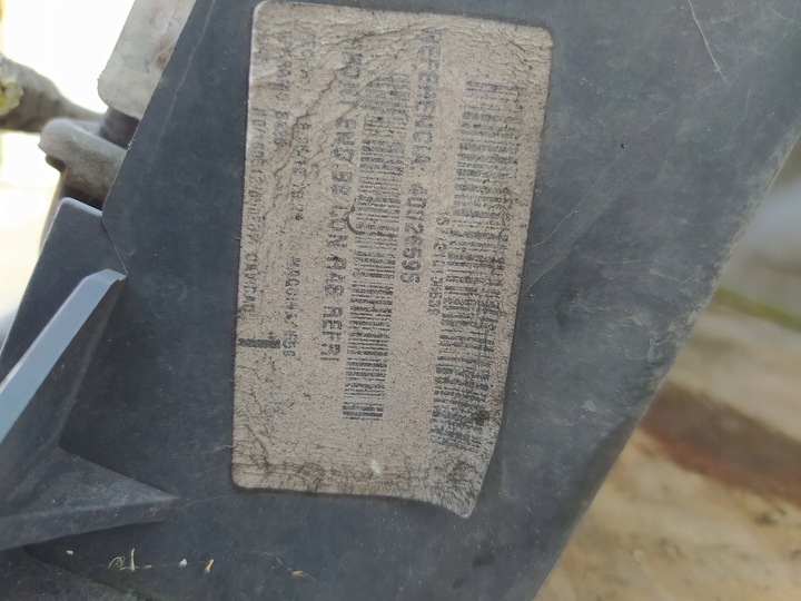 фото №8, Cit berlingo 3 partner iii кондиціонер pas переднє