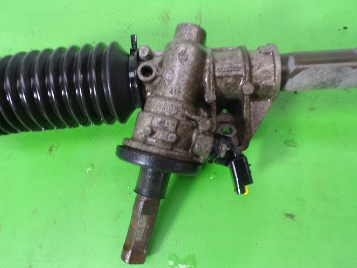 фото №5, Renault clio ii рестайлінг рейка рульового управління magiel трансмісія кермова 7700437052