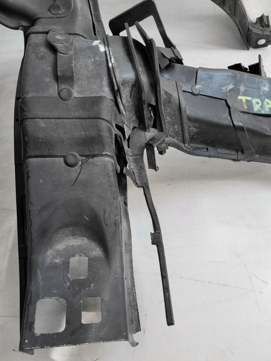 фото №8, Pas переднє підсилювач ford transit mk8 2013-