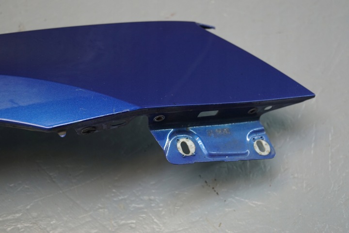 фото №10, Крыло правые перед skoda octavia iii рестайлинг