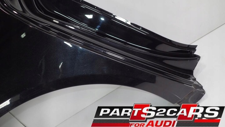 фото №12, Крило чверть правий зад lz9y audi rs6 c6 100um