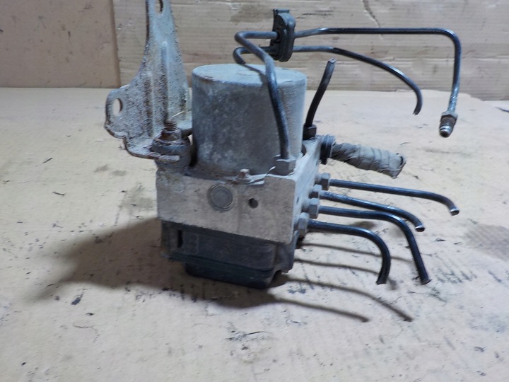 фото №6, Panda ii насос abs 0265800306