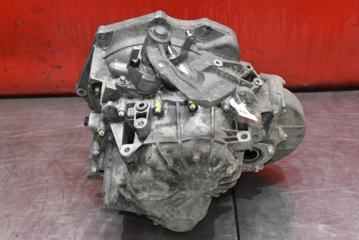 фото №5, Кпп кпп / коробка передач 55194293 opel astra 4 iv j 1.7 cdti 125km 09-12