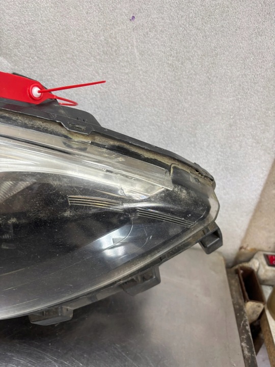 фото №6, Лампа праві перед комплектна renault scenic iii 3 fl рестайлінг 260106928r європа