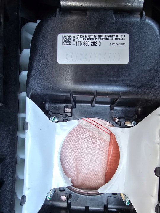 фото №13, Vw id buzz капот панель роздавальна консоль 1t5857003h оригінал air bag