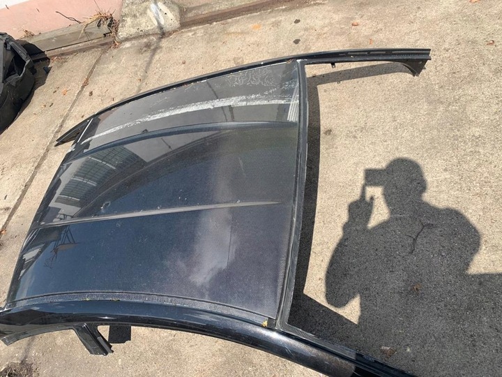 фото №4, Bmw m6 f13 купе 12-18r дах карбон