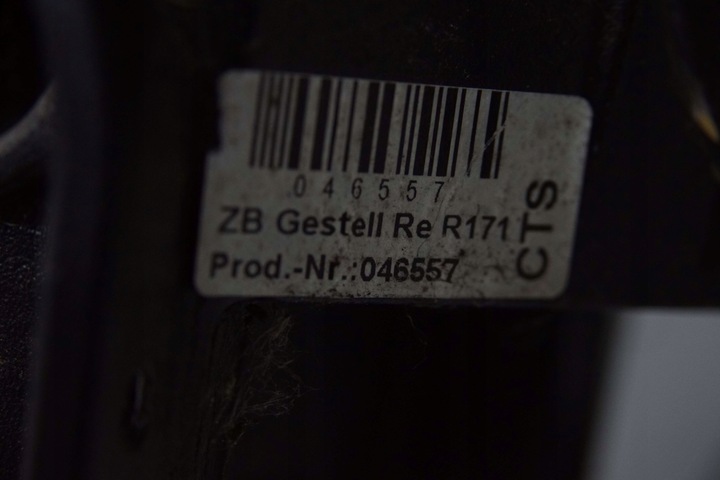 фото №5, Амортизатор дах правий mercedes slk r171 w171